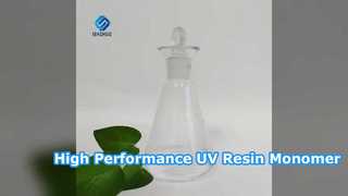 Acryloylmorpholine Monomer for UV Curable Resins