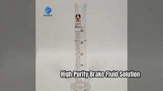 High Purity 112 35 6 For Automotive Brake Fluid Production