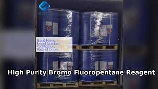 Premium Bromo Fluoropentane Alkylating Reagent Solutions