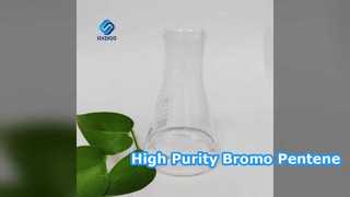 Bromo pentene Chemical Intermediate for Synthesis