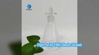 High Purity Ethyl Oleate Solvent Wholesale Quality