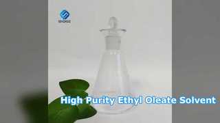 High Purity Ethyl Oleate Solvent Wholesale Supplier