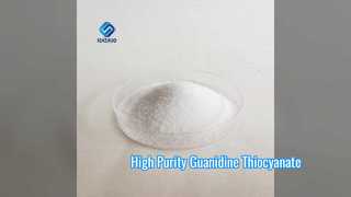 High Purity Guanidine Thiocyanate for RNA Isolation