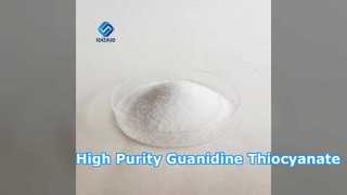 High Purity Guanidine Thiocyanate for RNA Isolation