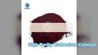 High Purity Ruthenium Acetylacetonate 99 Percent CAS 14284 93 6