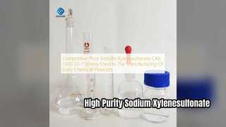 Sodium Xylenesulfonate CAS 1300 72 7 Best Price
