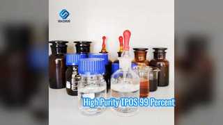 High Purity Tetrapropoxysilane TPOS 99 Percent Wholesale