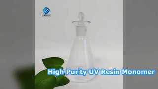 Acryloylmorpholine Monomer For UV Curable Resins
