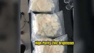 High Purity Chlorobenzaldehyde Zinc Plating Brightener