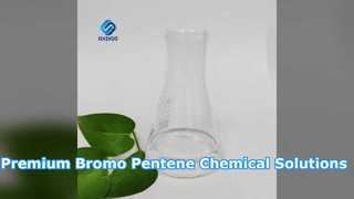 High Purity Bromo Pentene Chemical Intermediate