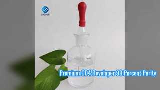 CD4 Developer High Purity Film Processing Solution