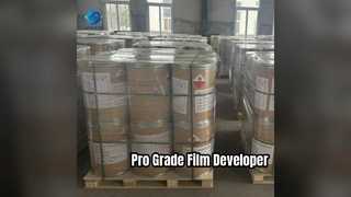 Professional Grade Color Film Developer Powder