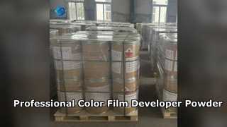 Professional Grade Film Developer Powder for Color Processing
