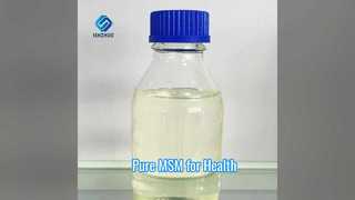 Pure Dimethyl Sulfone MSM Benefits for Health and Beauty
