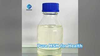 Pure Dimethyl Sulfone MSM Benefits for Health and Skin