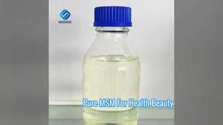 Pure Dimethyl Sulfone MSM Benefits for Health and Beauty